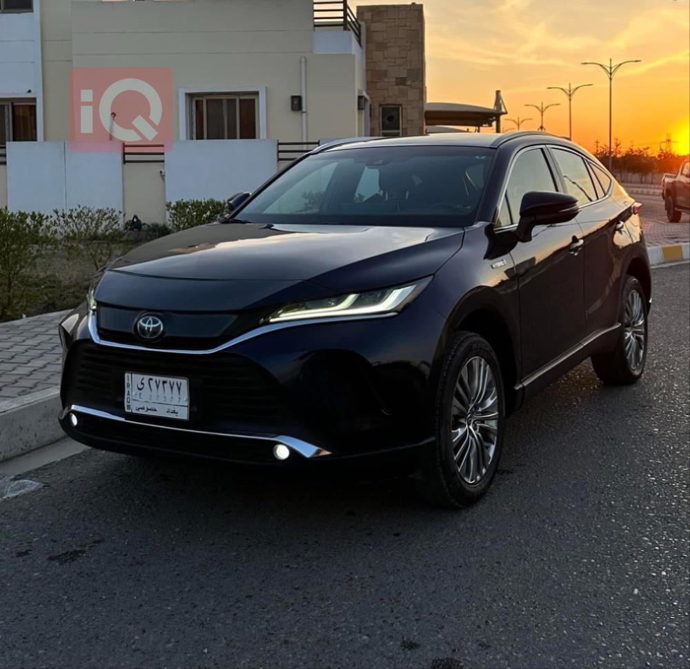 Toyota Venza